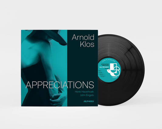 APPRECIATIONS (LP) - ARNOLD KLOS TRIO